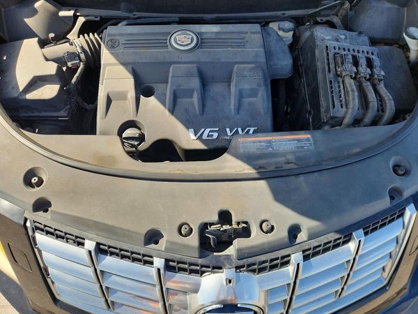 2014 CADILLAC SRX