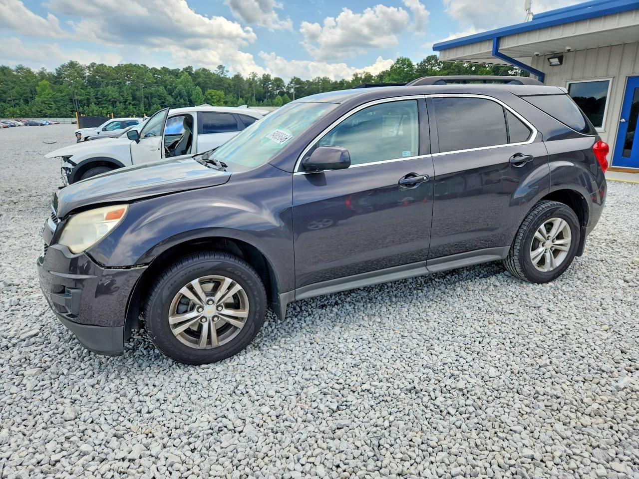 2013 CHEVROLET EQUINOX