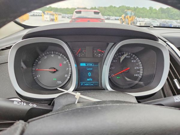 2013 CHEVROLET EQUINOX