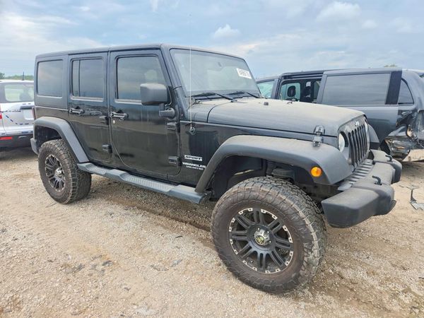 2014 JEEP WRANGLER Sport