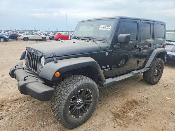 2014 JEEP WRANGLER Sport