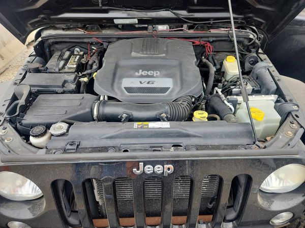 2014 JEEP WRANGLER Sport
