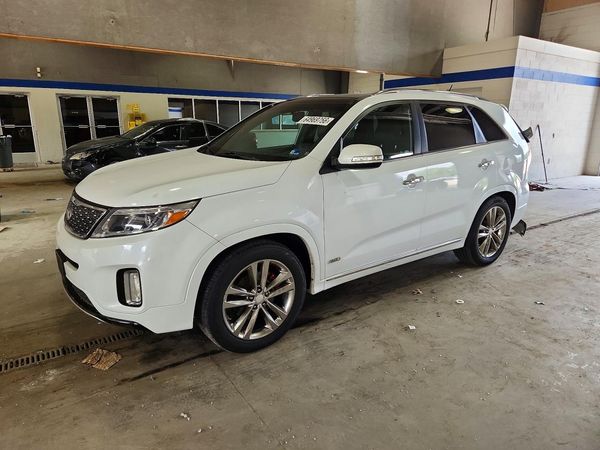2015 KIA SORENTO TOP