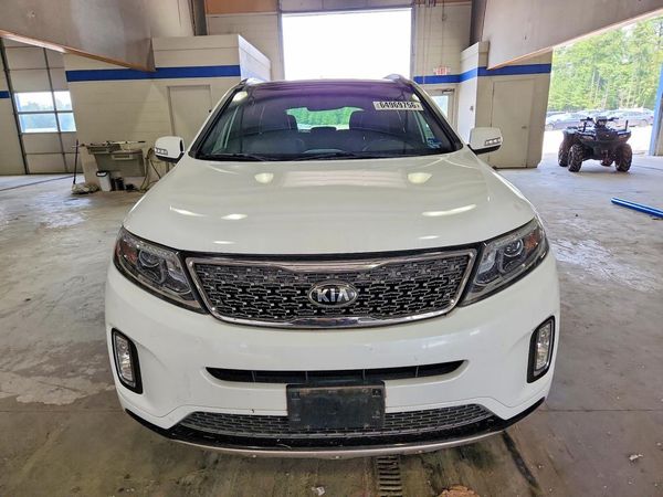2015 KIA SORENTO TOP