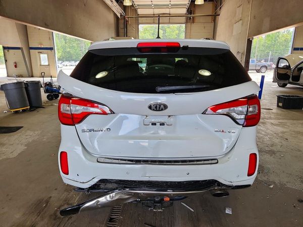 2015 KIA SORENTO TOP