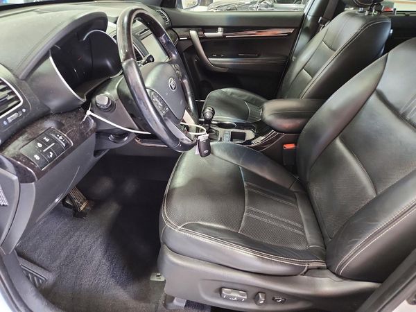 2015 KIA SORENTO TOP