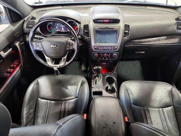 2015 KIA SORENTO TOP