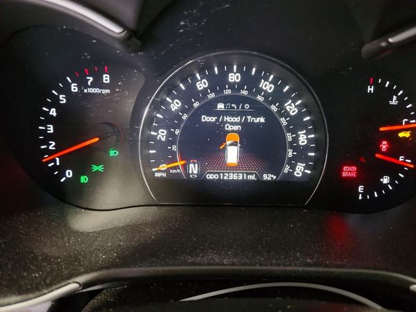 2015 KIA SORENTO TOP