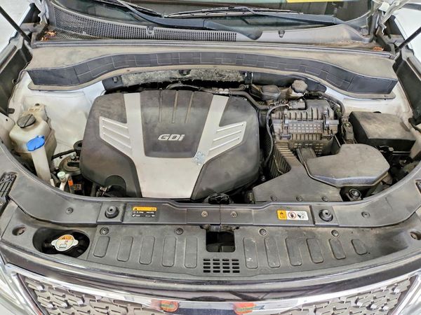 2015 KIA SORENTO TOP
