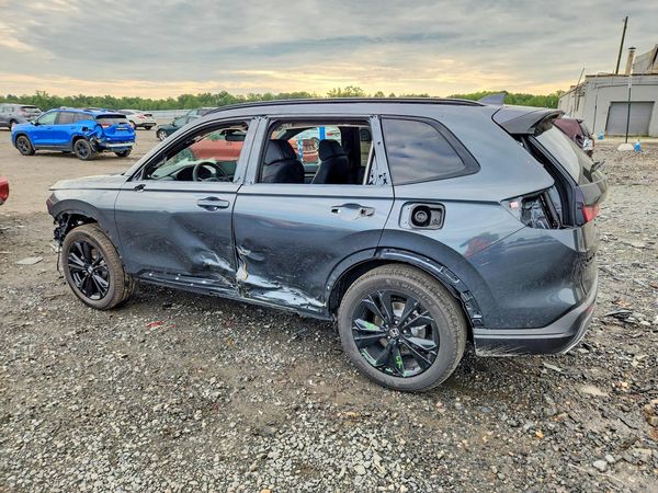 2026 HONDA CR-V Sport Touring