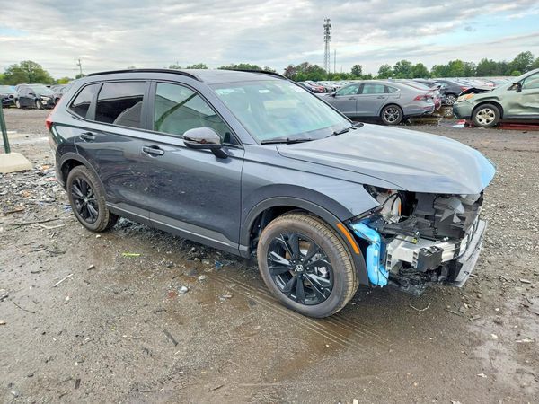 2026 HONDA CR-V Sport Touring