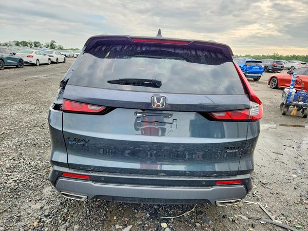 2026 HONDA CR-V Sport Touring