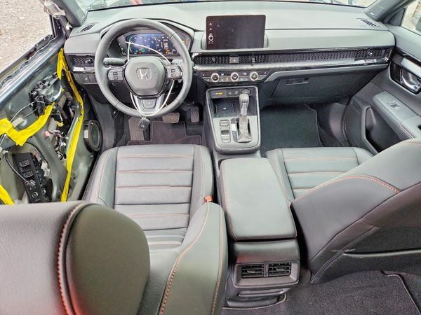 2026 HONDA CR-V Sport Touring