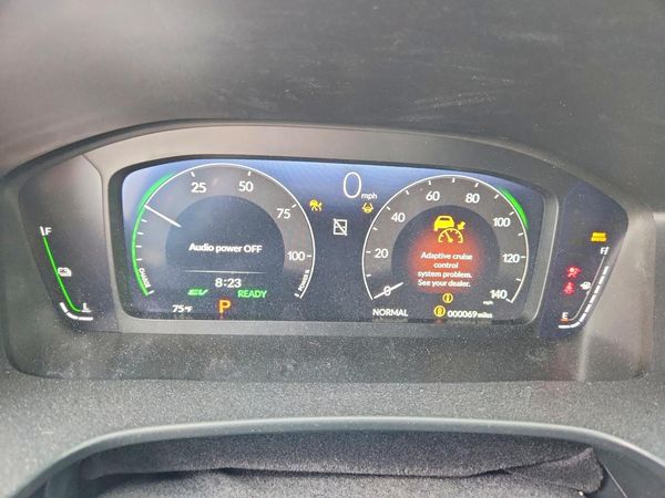 2026 HONDA CR-V Sport Touring