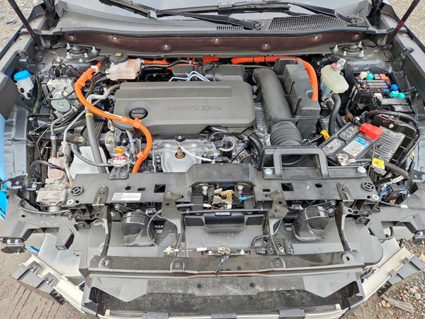 2026 HONDA CR-V Sport Touring