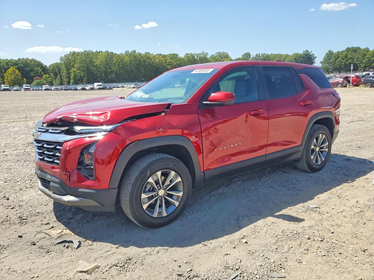 2026 CHEVROLET EQUINOX 1LT