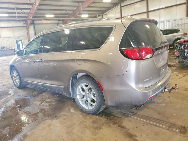 2018 CHRYSLER PACIFICA