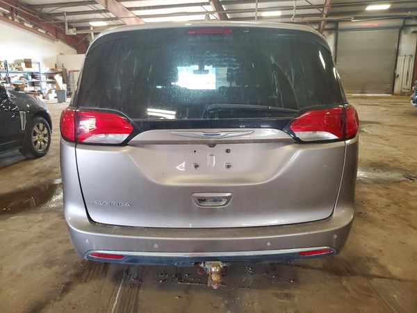 2018 CHRYSLER PACIFICA