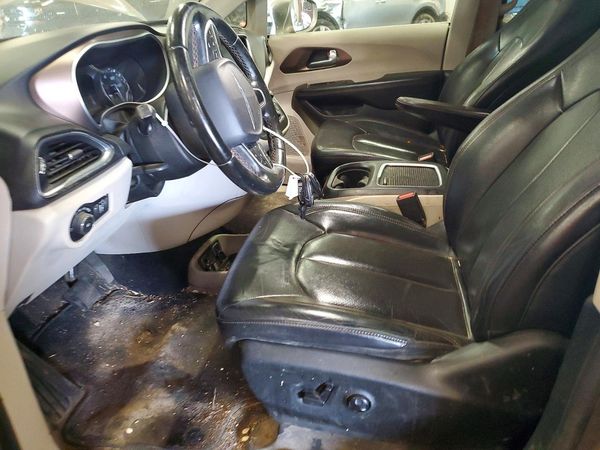 2018 CHRYSLER PACIFICA