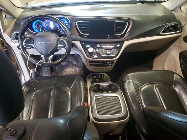 2018 CHRYSLER PACIFICA