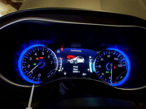 2018 CHRYSLER PACIFICA