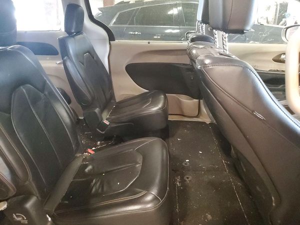 2018 CHRYSLER PACIFICA