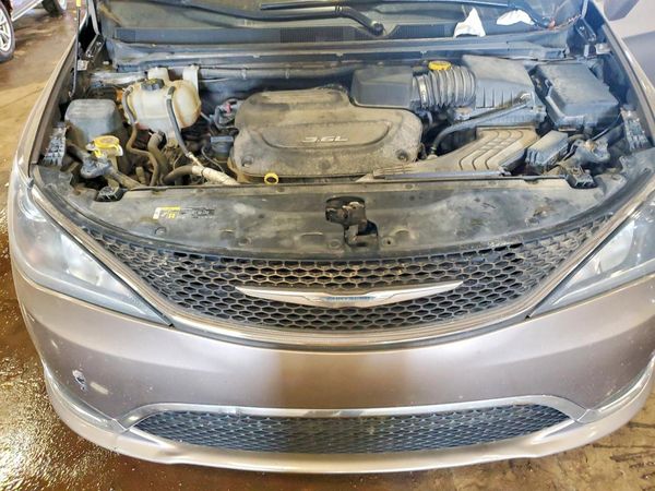 2018 CHRYSLER PACIFICA