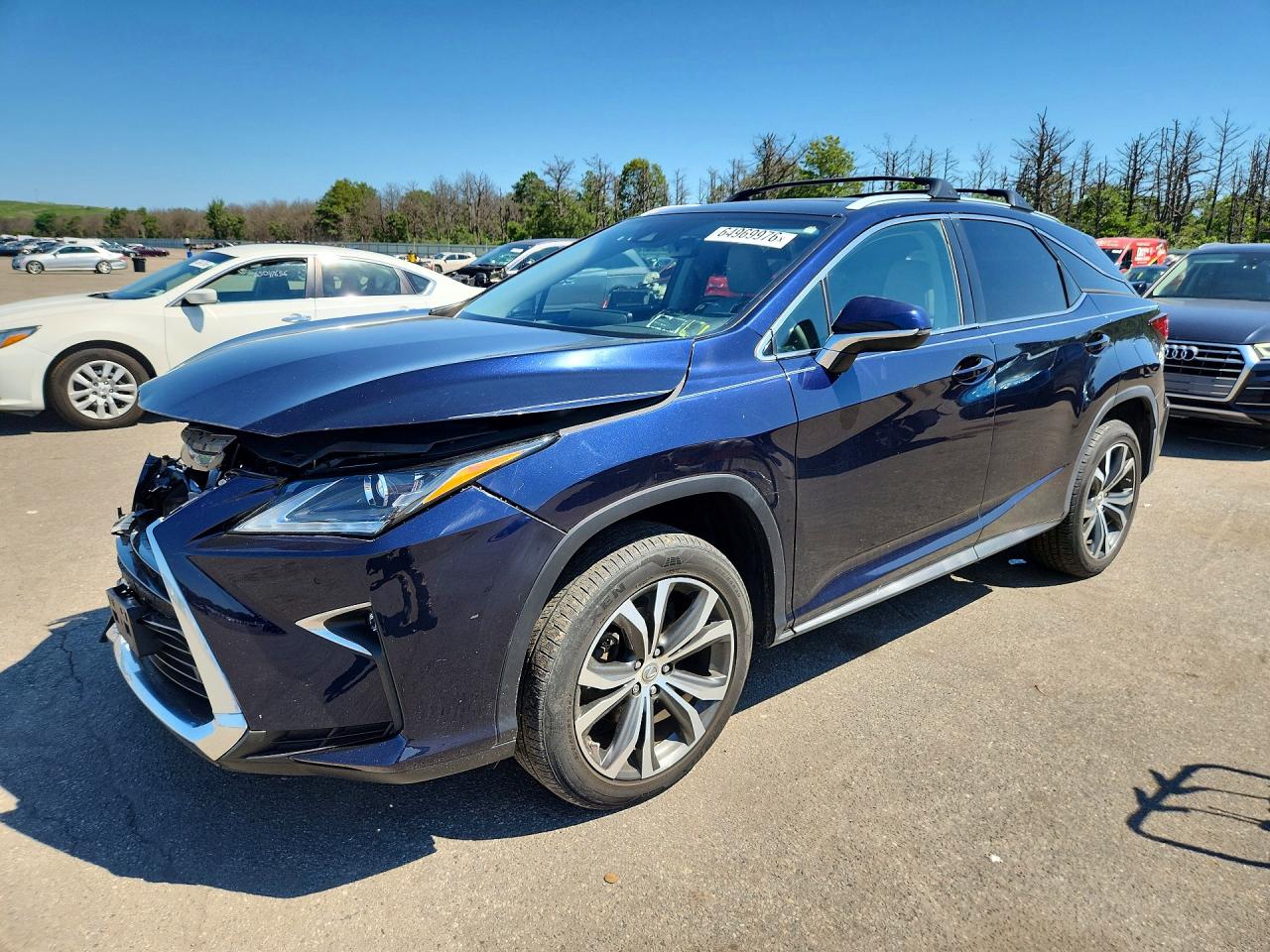 2017 LEXUS RX 350