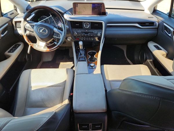 2017 LEXUS RX 350