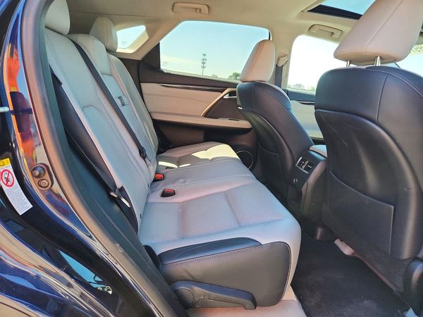 2017 LEXUS RX 350