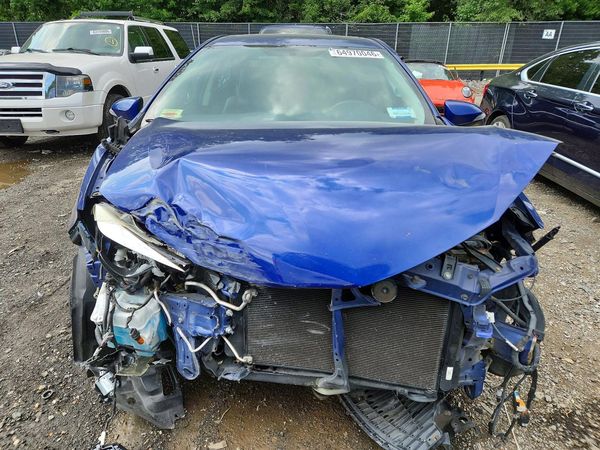 2014 TOYOTA COROLLA L/LE — DIRF