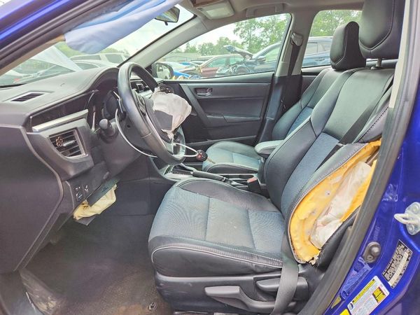 2014 TOYOTA COROLLA L/LE — DENT