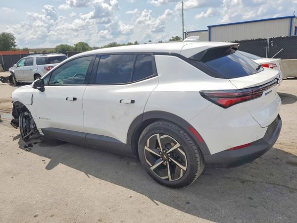 2025 CHEVROLET EQUINOX LT 1 PCY