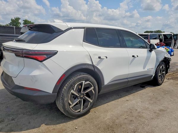 2025 CHEVROLET EQUINOX LT 1 PCY