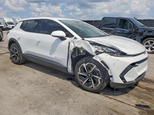 2025 CHEVROLET EQUINOX LT 1 PCY