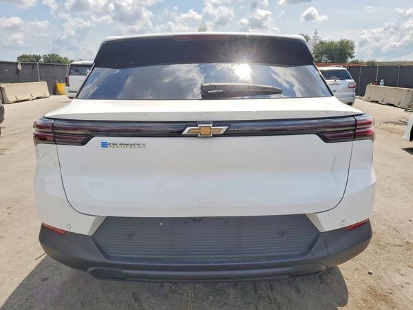 2025 CHEVROLET EQUINOX LT 1 PCY