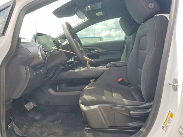 2025 CHEVROLET EQUINOX LT 1 PCY
