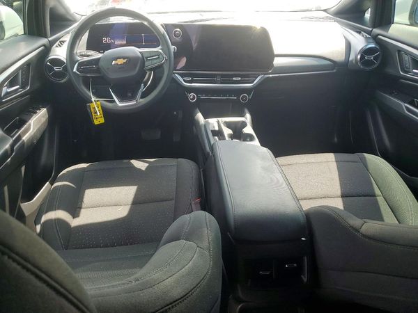 2025 CHEVROLET EQUINOX LT 1 PCY