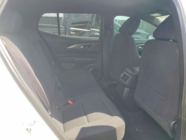 2025 CHEVROLET EQUINOX LT 1 PCY