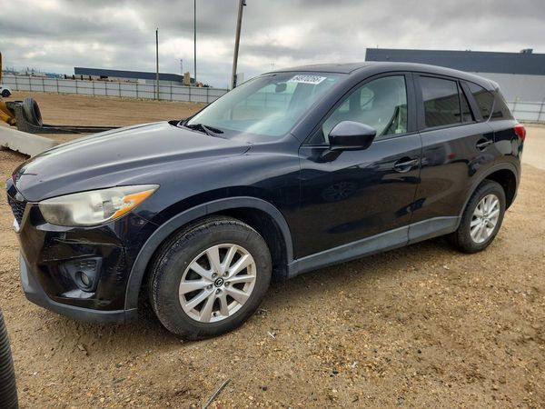 2013 MAZDA CX-5 Touring/GS