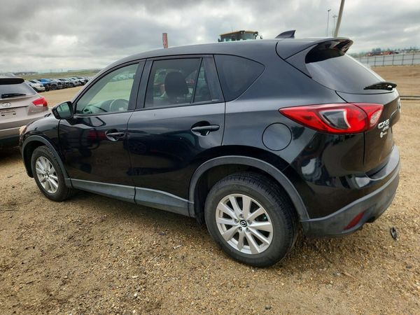 2013 MAZDA CX-5 Touring/GS