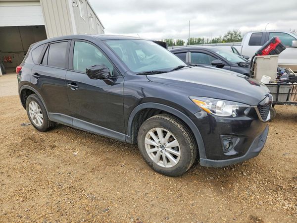 2013 MAZDA CX-5 Touring/GS
