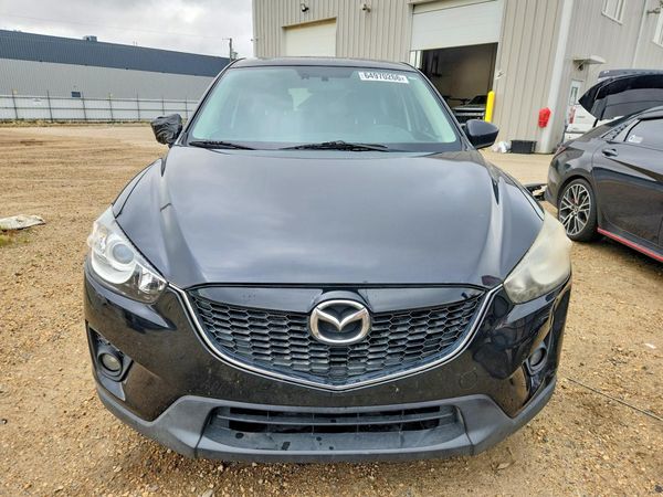 2013 MAZDA CX-5 Touring/GS