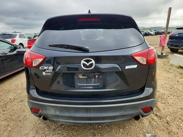 2013 MAZDA CX-5 Touring/GS