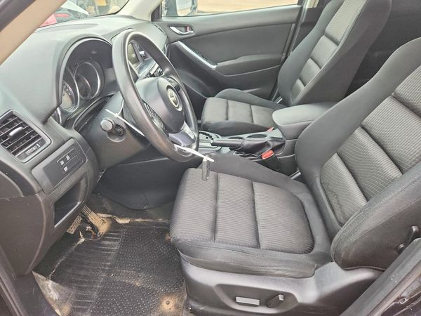 2013 MAZDA CX-5 Touring/GS