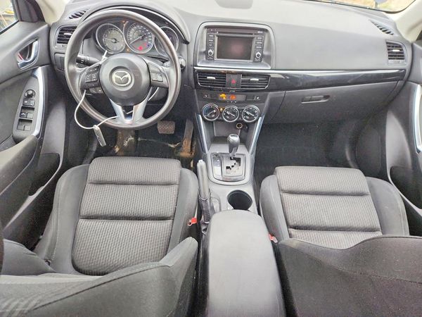 2013 MAZDA CX-5 Touring/GS
