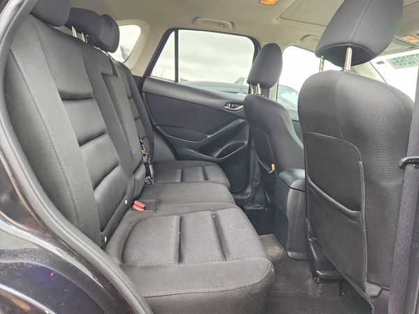 2013 MAZDA CX-5 Touring/GS