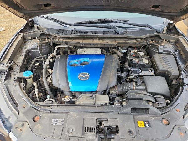 2013 MAZDA CX-5 Touring/GS