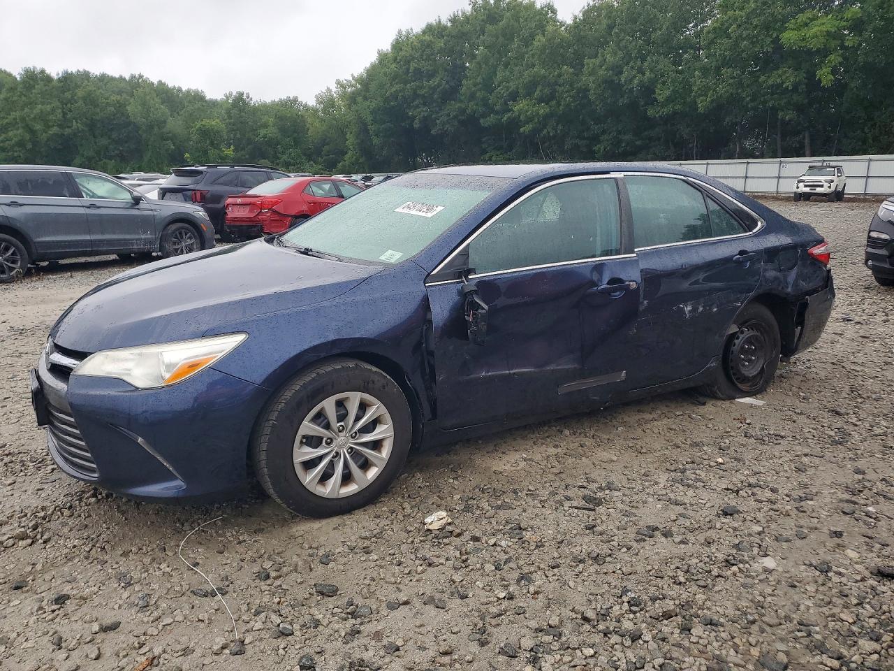 2015 TOYOTA CAMRY