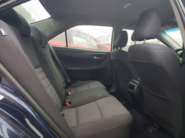 2015 TOYOTA CAMRY